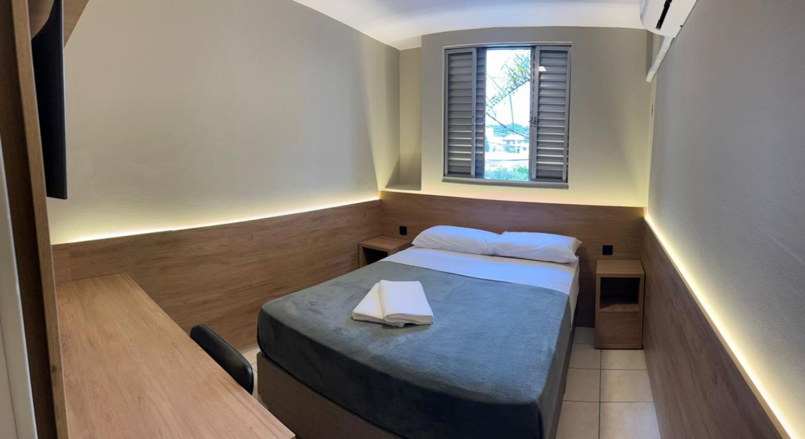 Ipe Hotel Curitiba - Aeroporto 외부 사진