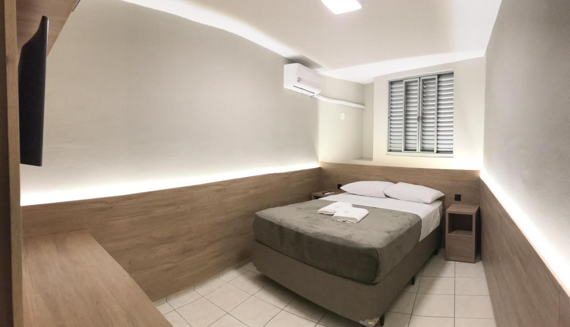 Ipe Hotel Curitiba - Aeroporto 외부 사진