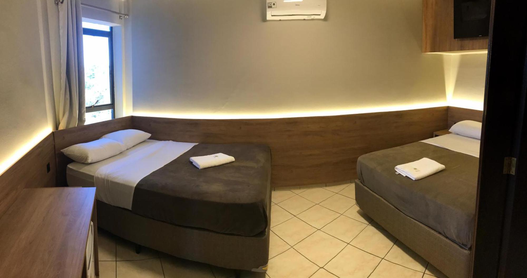 Ipe Hotel Curitiba - Aeroporto 외부 사진