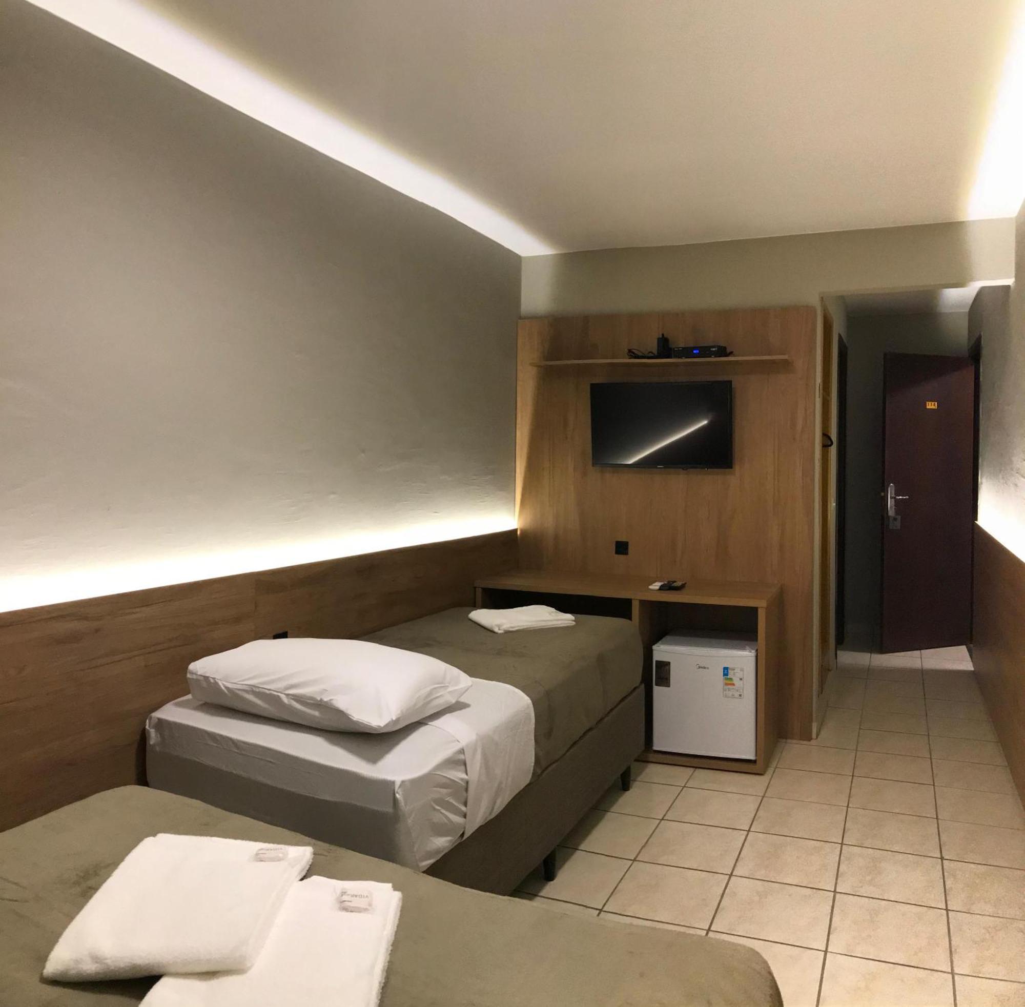 Ipe Hotel Curitiba - Aeroporto 외부 사진