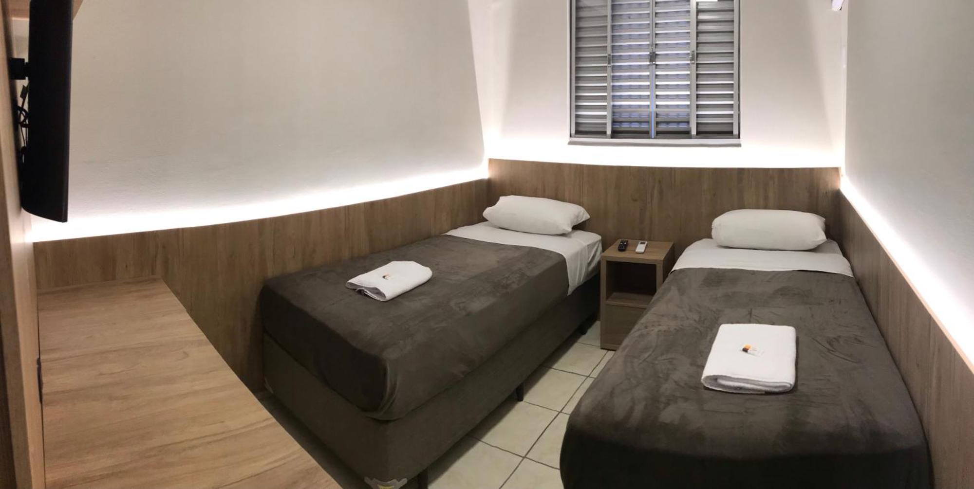 Ipe Hotel Curitiba - Aeroporto 외부 사진
